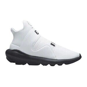 adidas Y3 Suberou Men’s Athletic Sneaker Shoes White Size 8